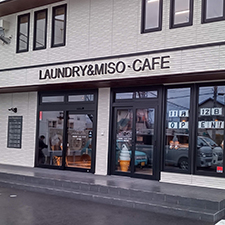 LAUNDRY & MISO・CAFE　様