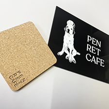 PEN RET CAFE　様